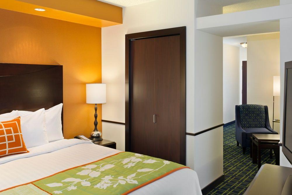 Fairfield By Marriott Tacoma Puyallup Dış mekan fotoğraf