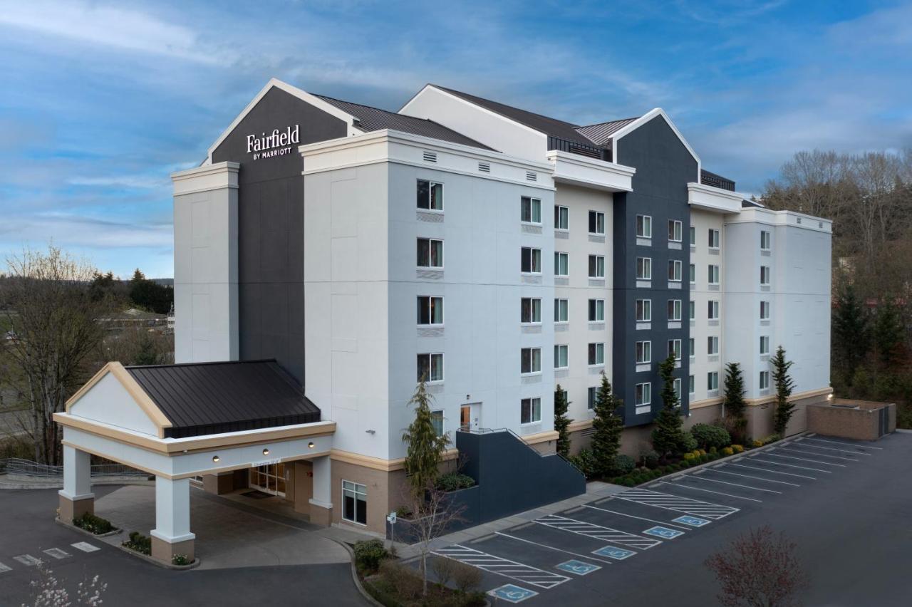 Fairfield By Marriott Tacoma Puyallup Dış mekan fotoğraf
