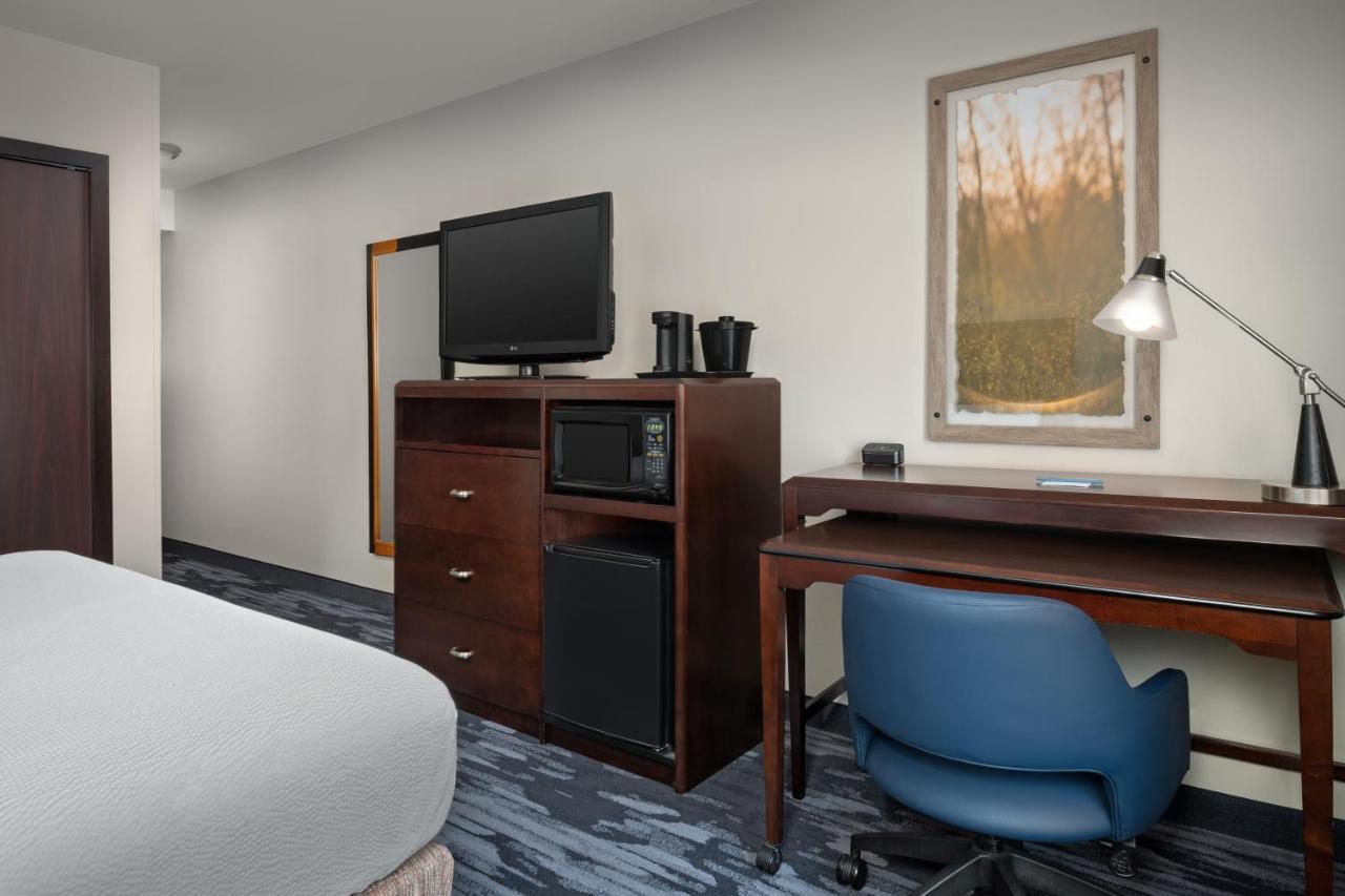 Fairfield By Marriott Tacoma Puyallup Dış mekan fotoğraf