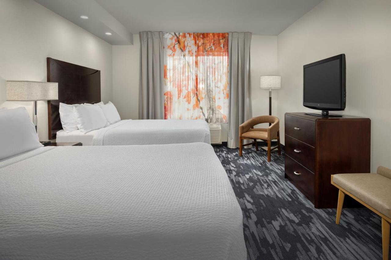 Fairfield By Marriott Tacoma Puyallup Dış mekan fotoğraf