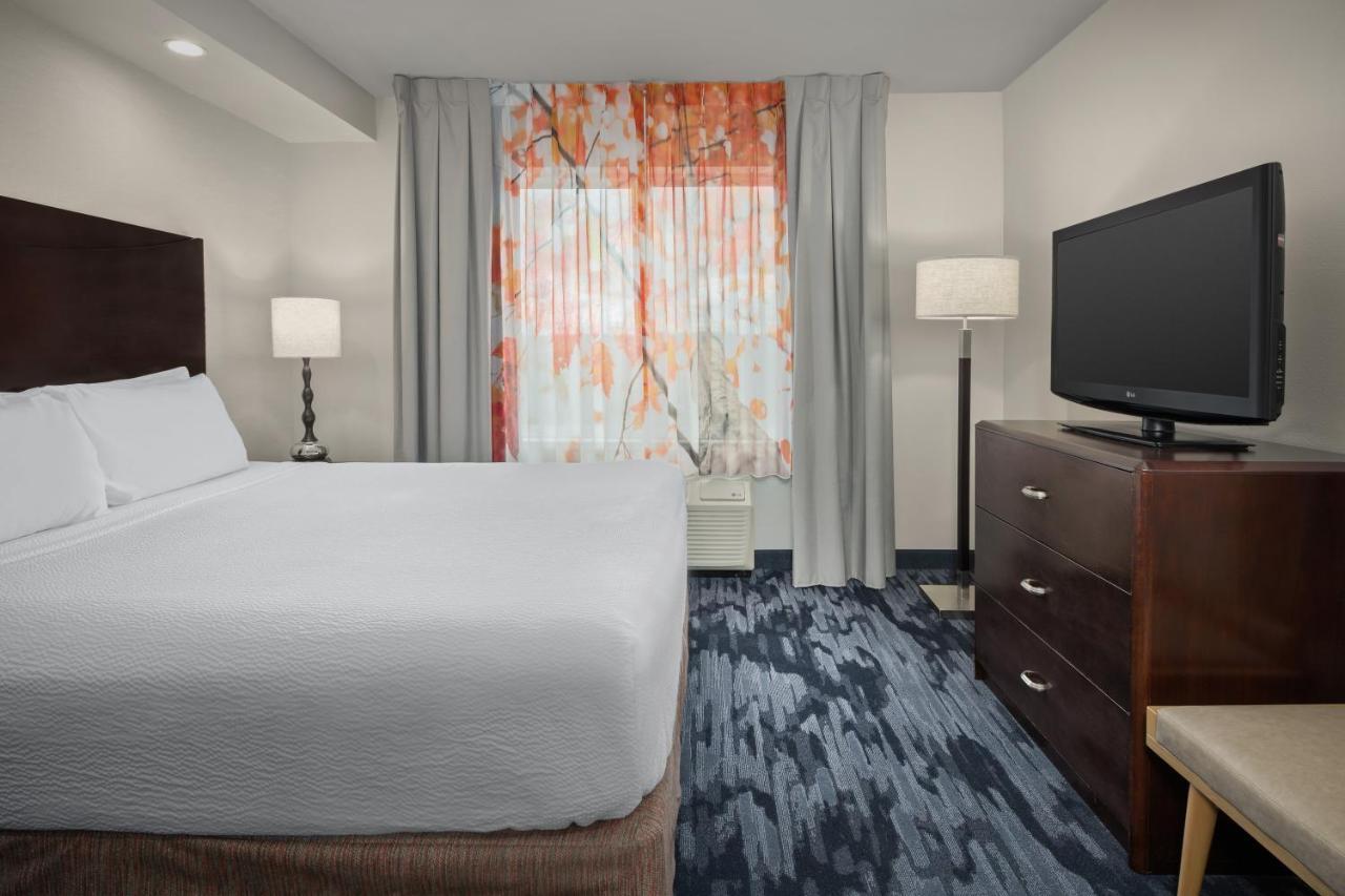 Fairfield By Marriott Tacoma Puyallup Dış mekan fotoğraf