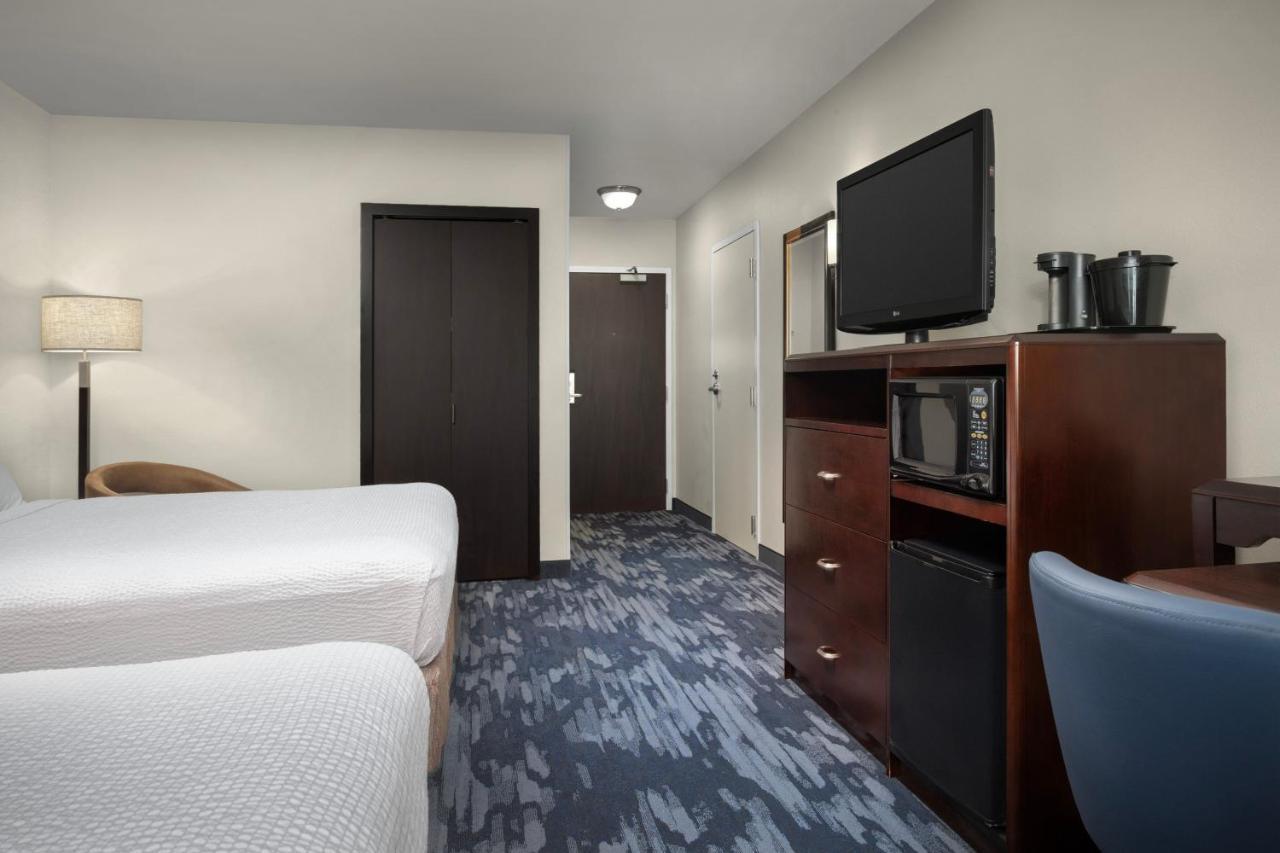 Fairfield By Marriott Tacoma Puyallup Dış mekan fotoğraf