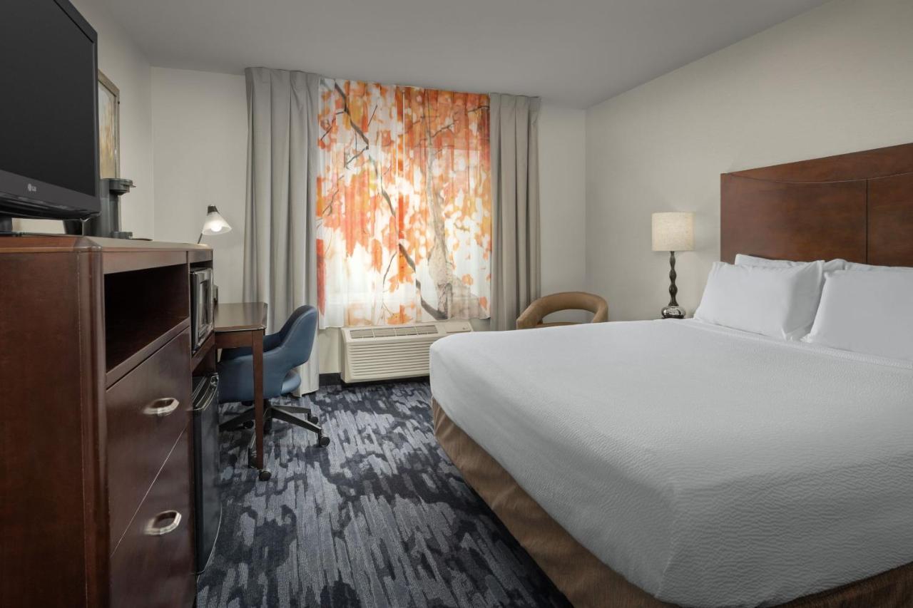Fairfield By Marriott Tacoma Puyallup Dış mekan fotoğraf