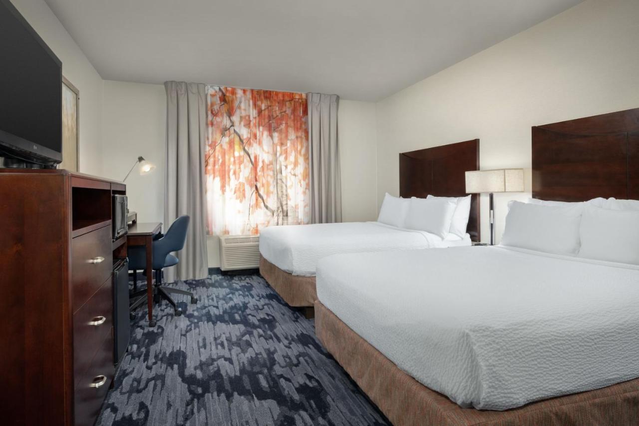 Fairfield By Marriott Tacoma Puyallup Dış mekan fotoğraf
