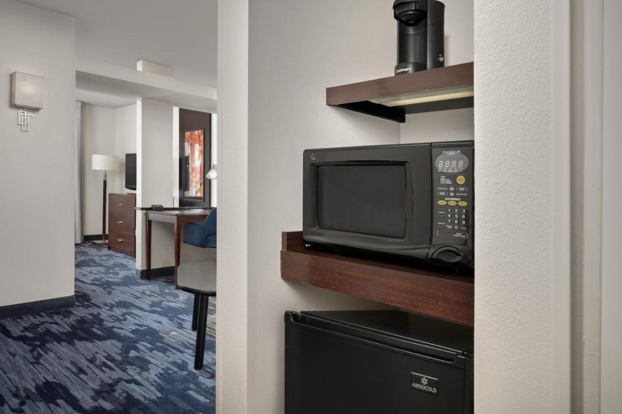 Fairfield By Marriott Tacoma Puyallup Dış mekan fotoğraf