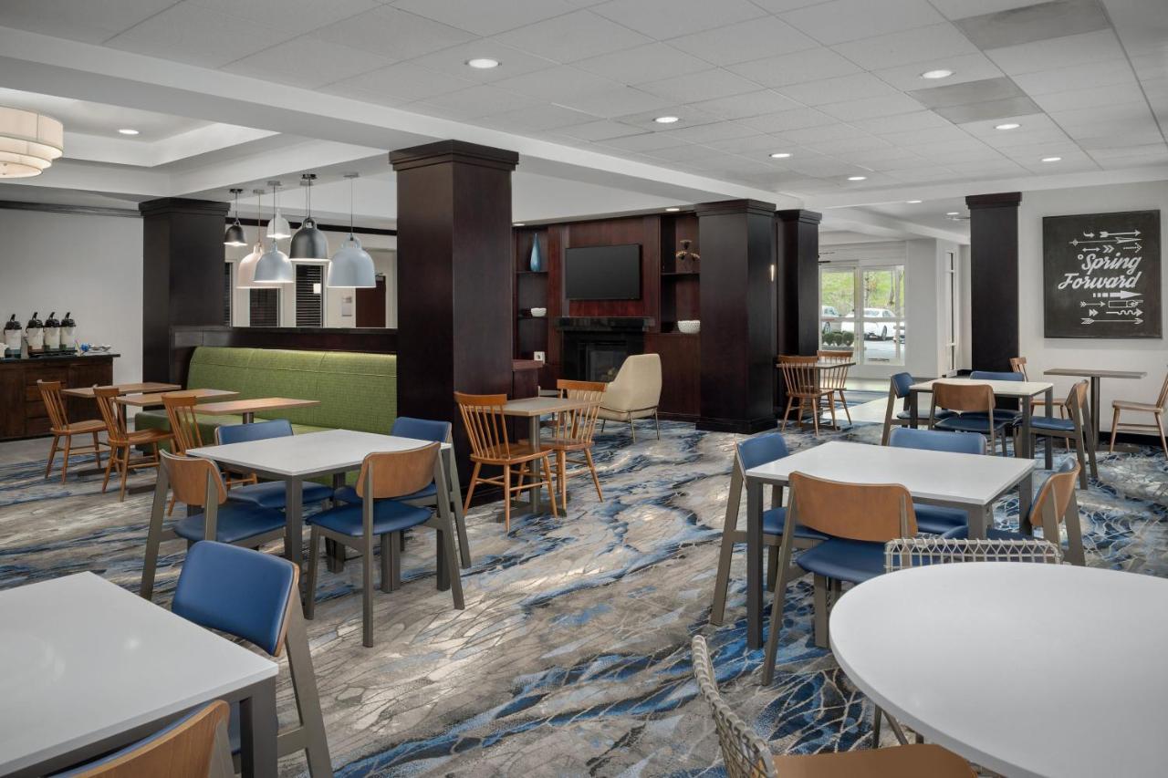 Fairfield By Marriott Tacoma Puyallup Dış mekan fotoğraf