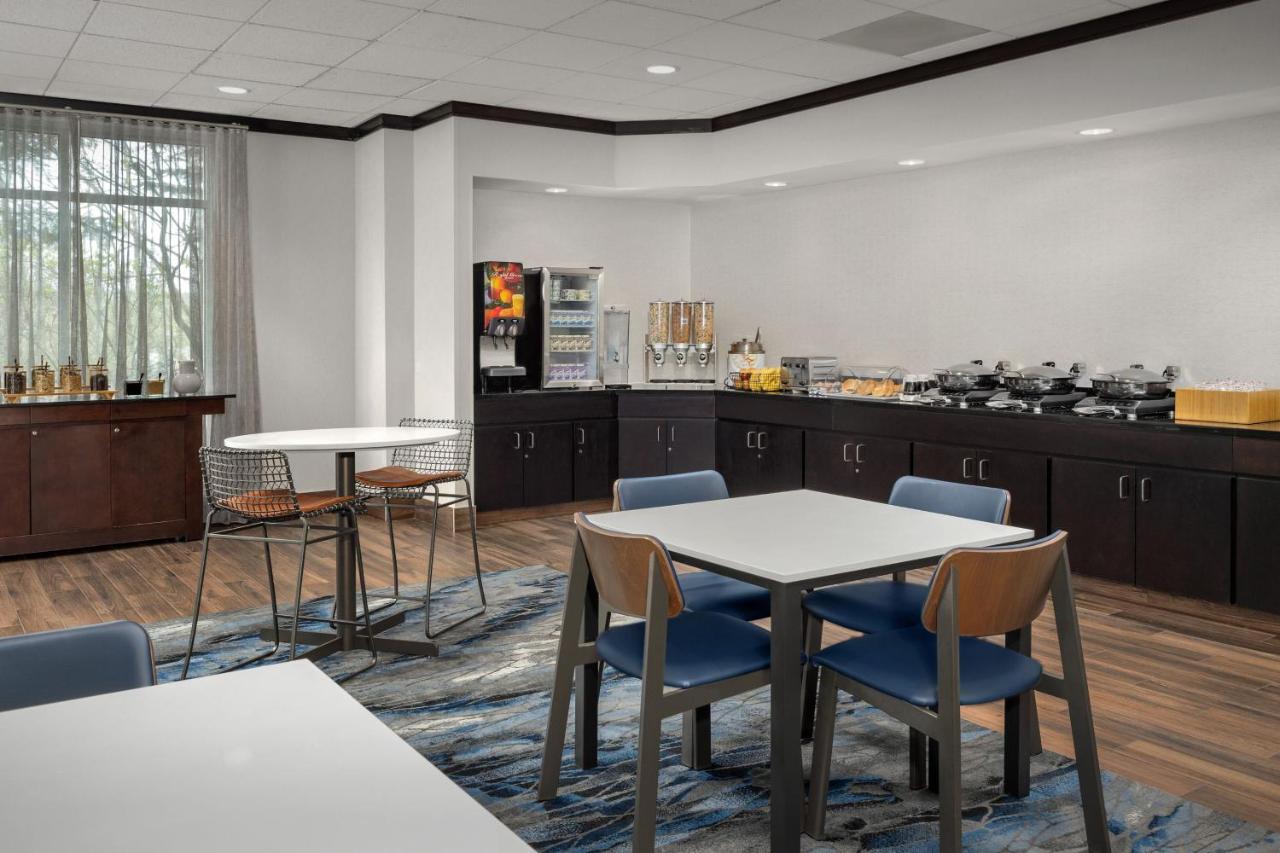 Fairfield By Marriott Tacoma Puyallup Dış mekan fotoğraf
