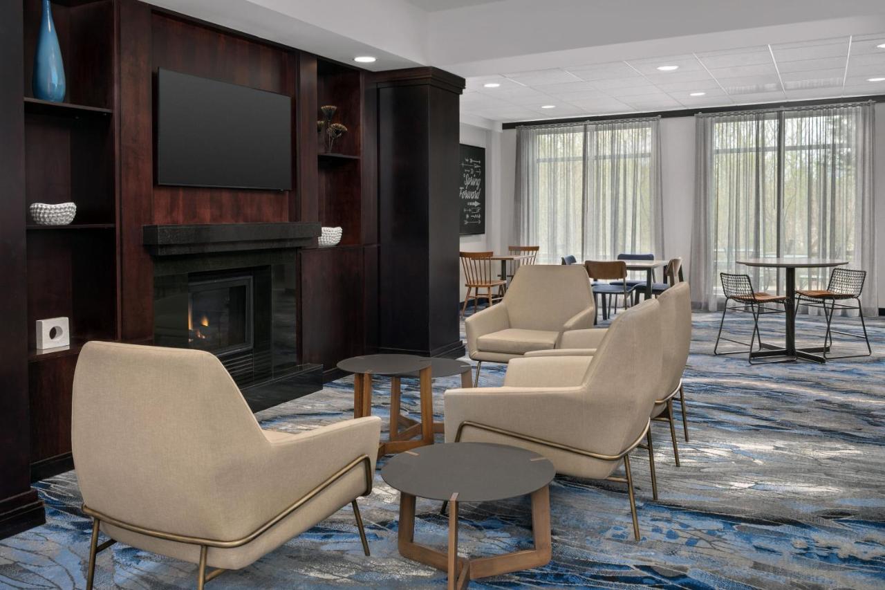 Fairfield By Marriott Tacoma Puyallup Dış mekan fotoğraf