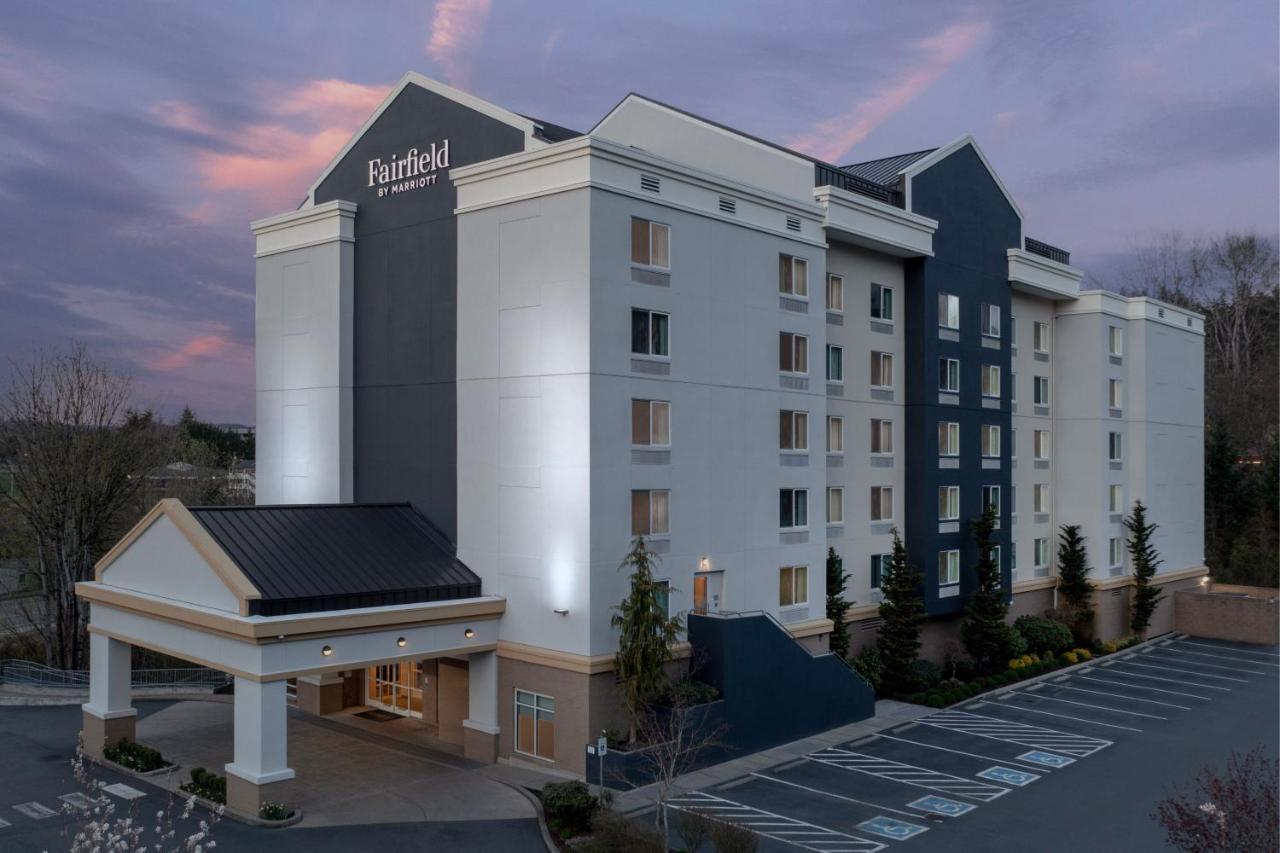 Fairfield By Marriott Tacoma Puyallup Dış mekan fotoğraf