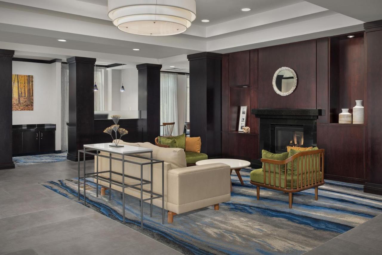 Fairfield By Marriott Tacoma Puyallup Dış mekan fotoğraf