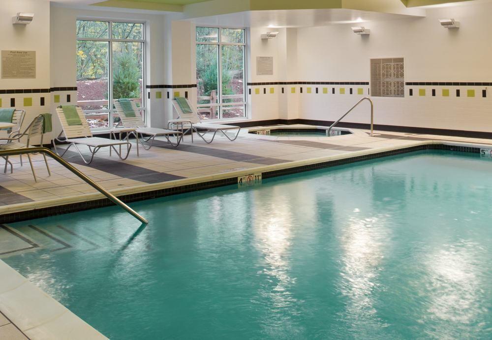 Fairfield By Marriott Tacoma Puyallup Dış mekan fotoğraf