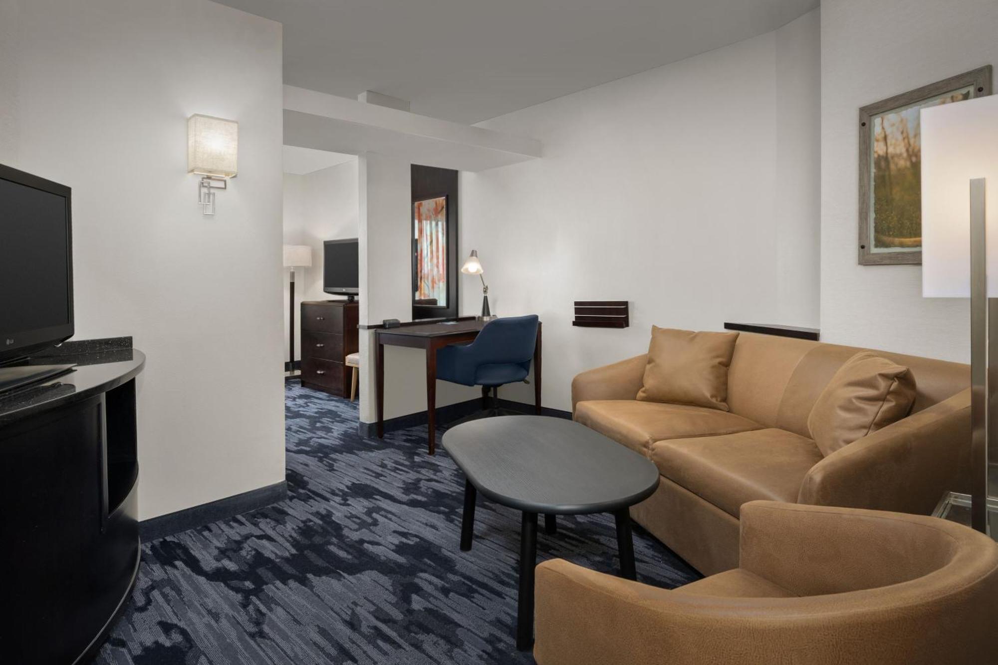 Fairfield By Marriott Tacoma Puyallup Dış mekan fotoğraf