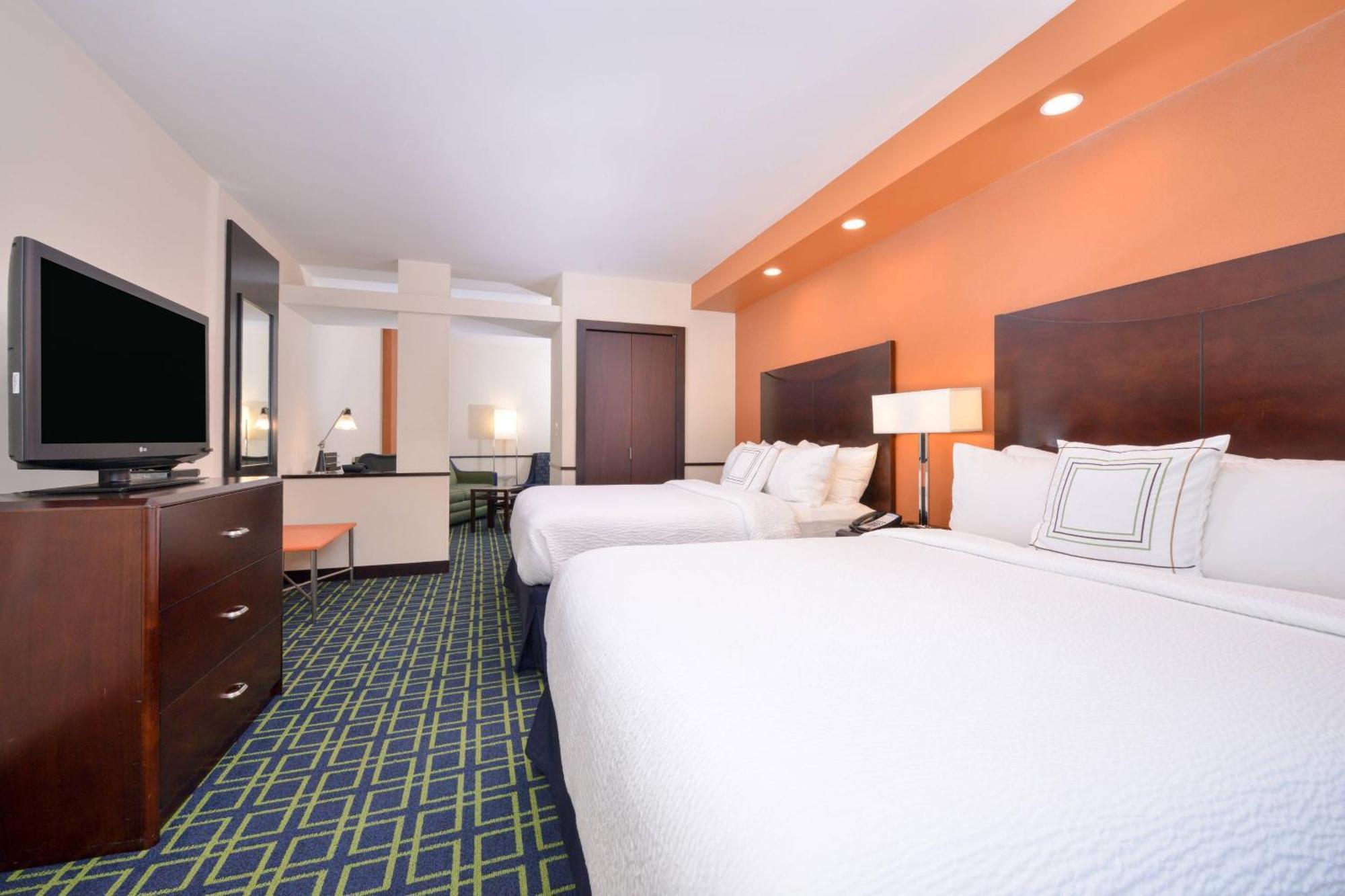 Fairfield By Marriott Tacoma Puyallup Dış mekan fotoğraf