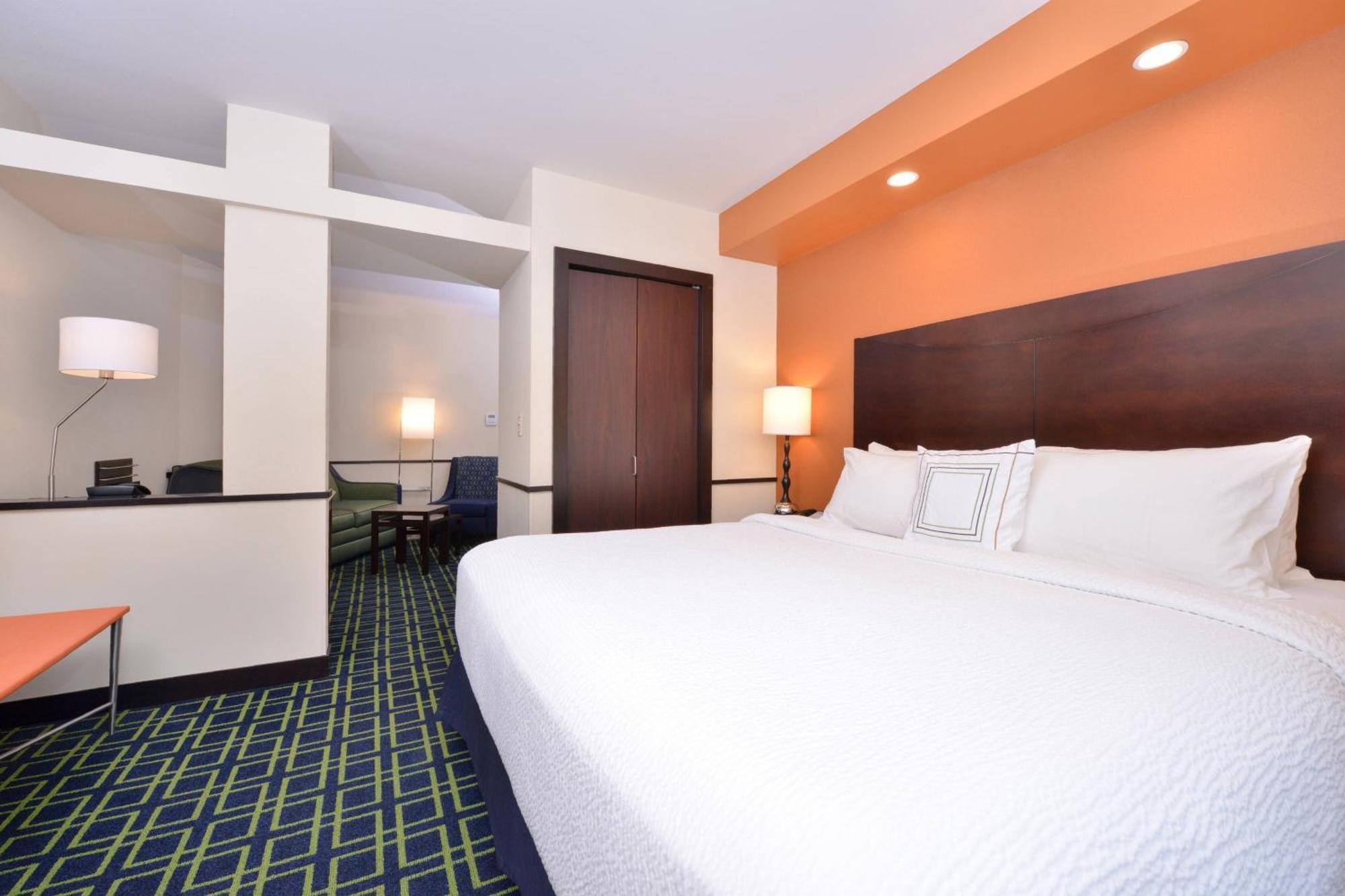 Fairfield By Marriott Tacoma Puyallup Dış mekan fotoğraf