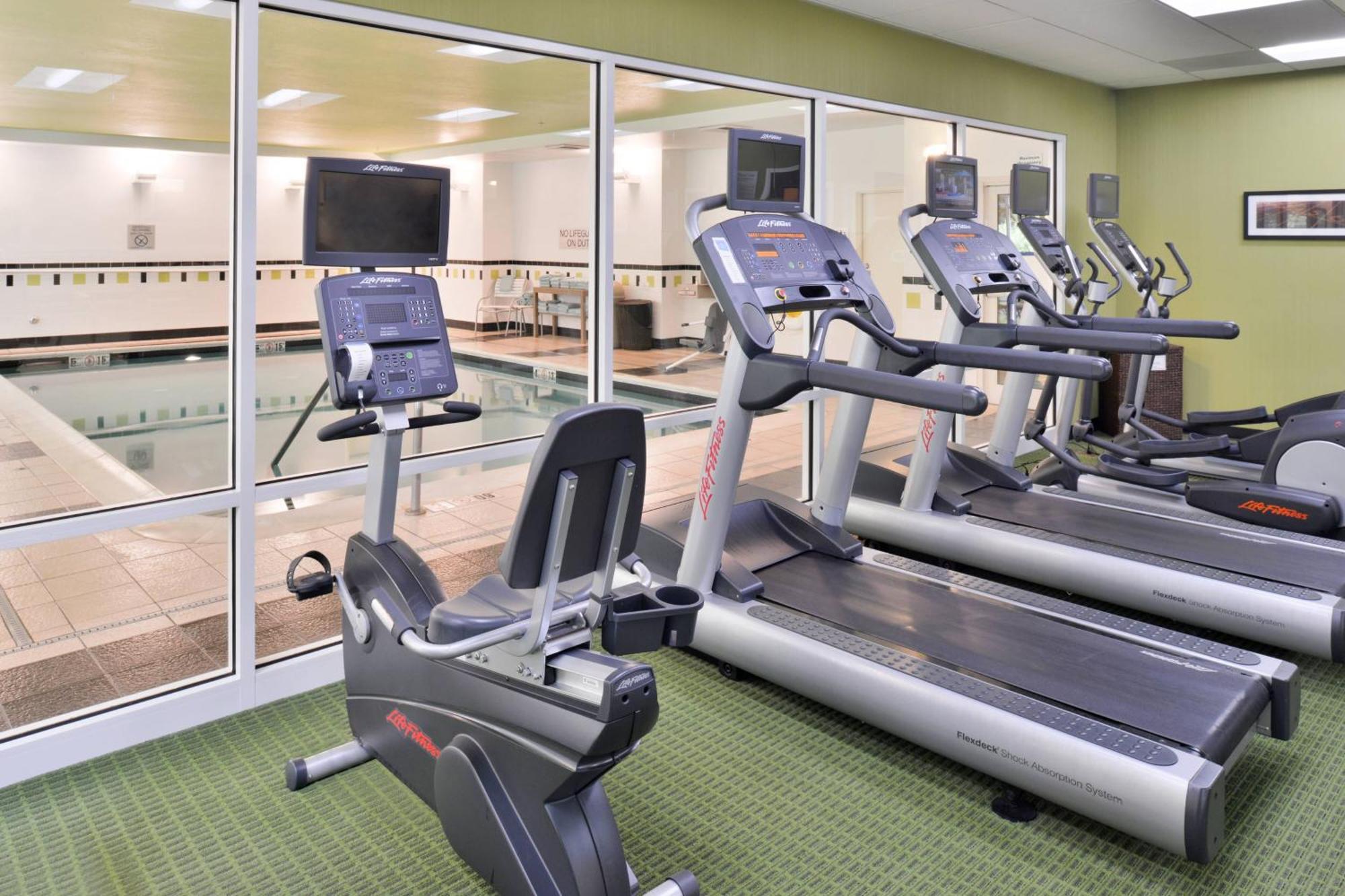 Fairfield By Marriott Tacoma Puyallup Dış mekan fotoğraf
