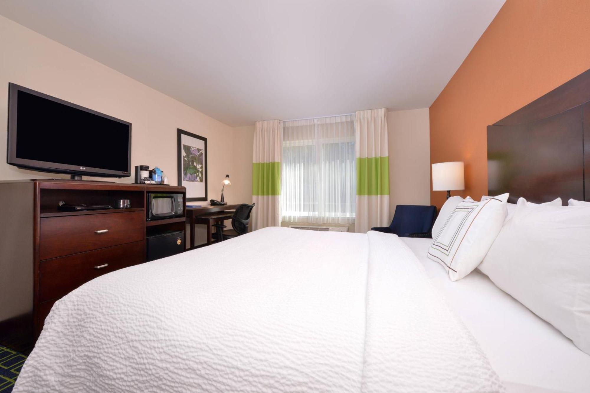 Fairfield By Marriott Tacoma Puyallup Dış mekan fotoğraf