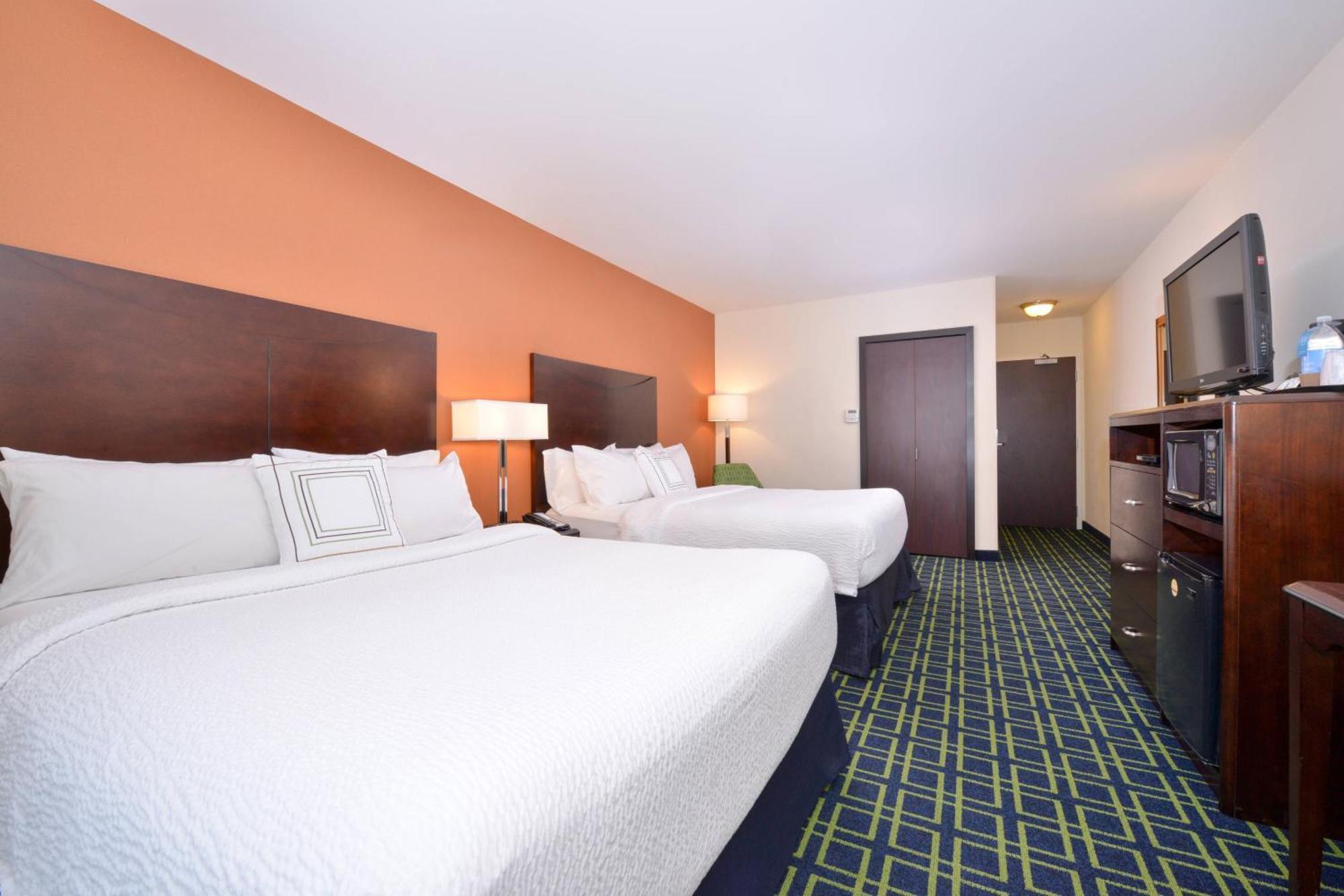 Fairfield By Marriott Tacoma Puyallup Dış mekan fotoğraf