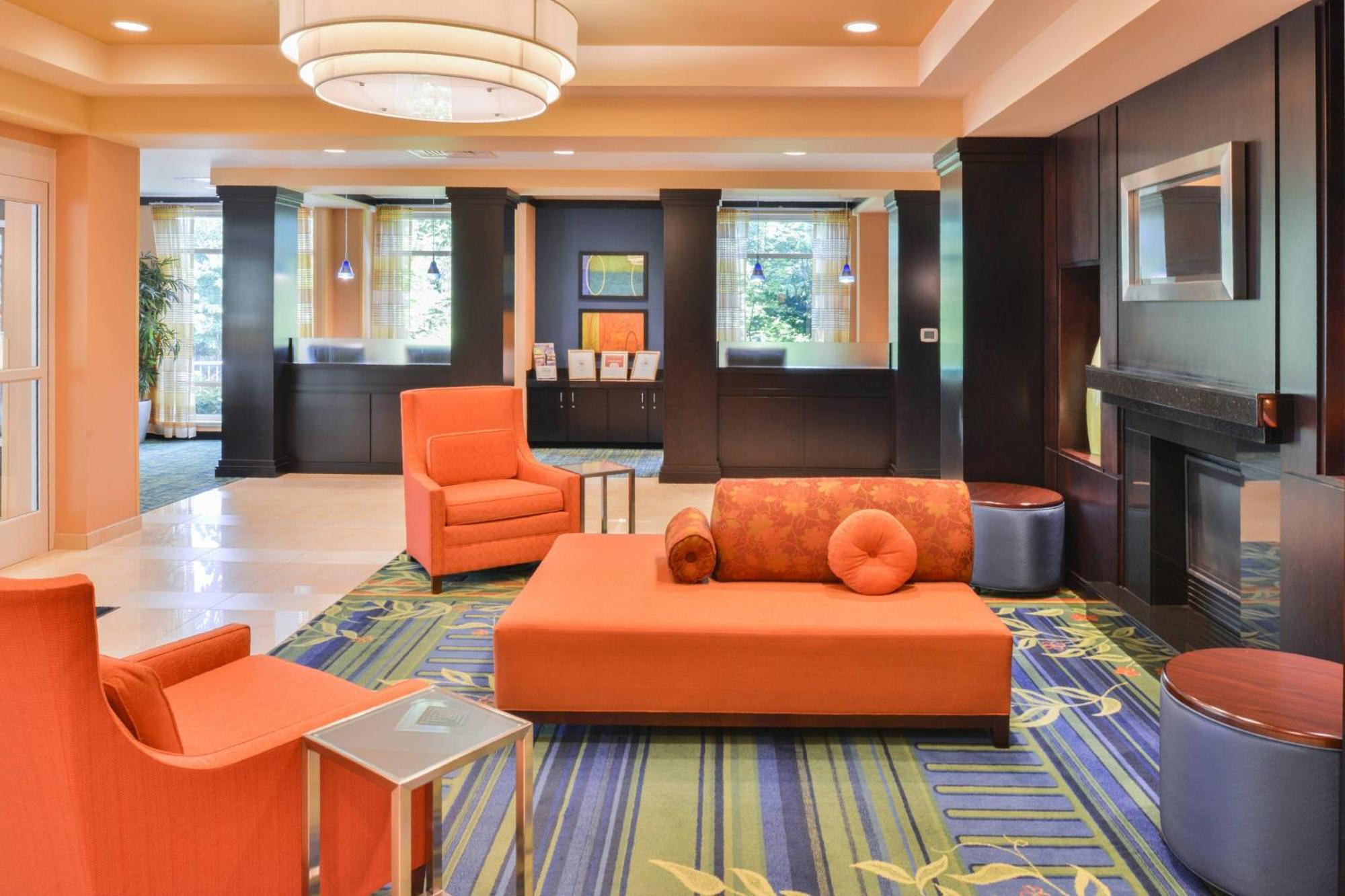 Fairfield By Marriott Tacoma Puyallup Dış mekan fotoğraf