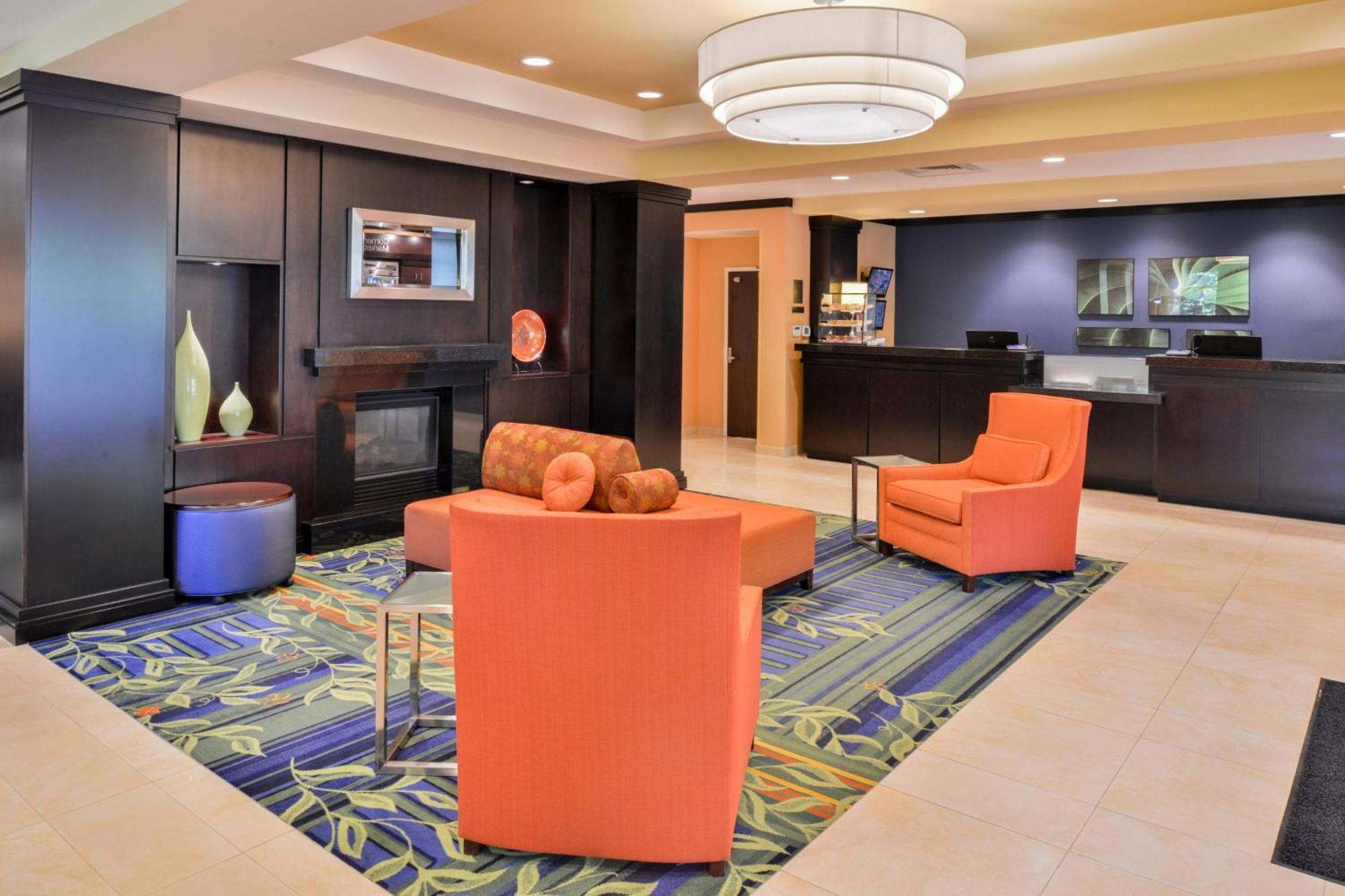 Fairfield By Marriott Tacoma Puyallup Dış mekan fotoğraf