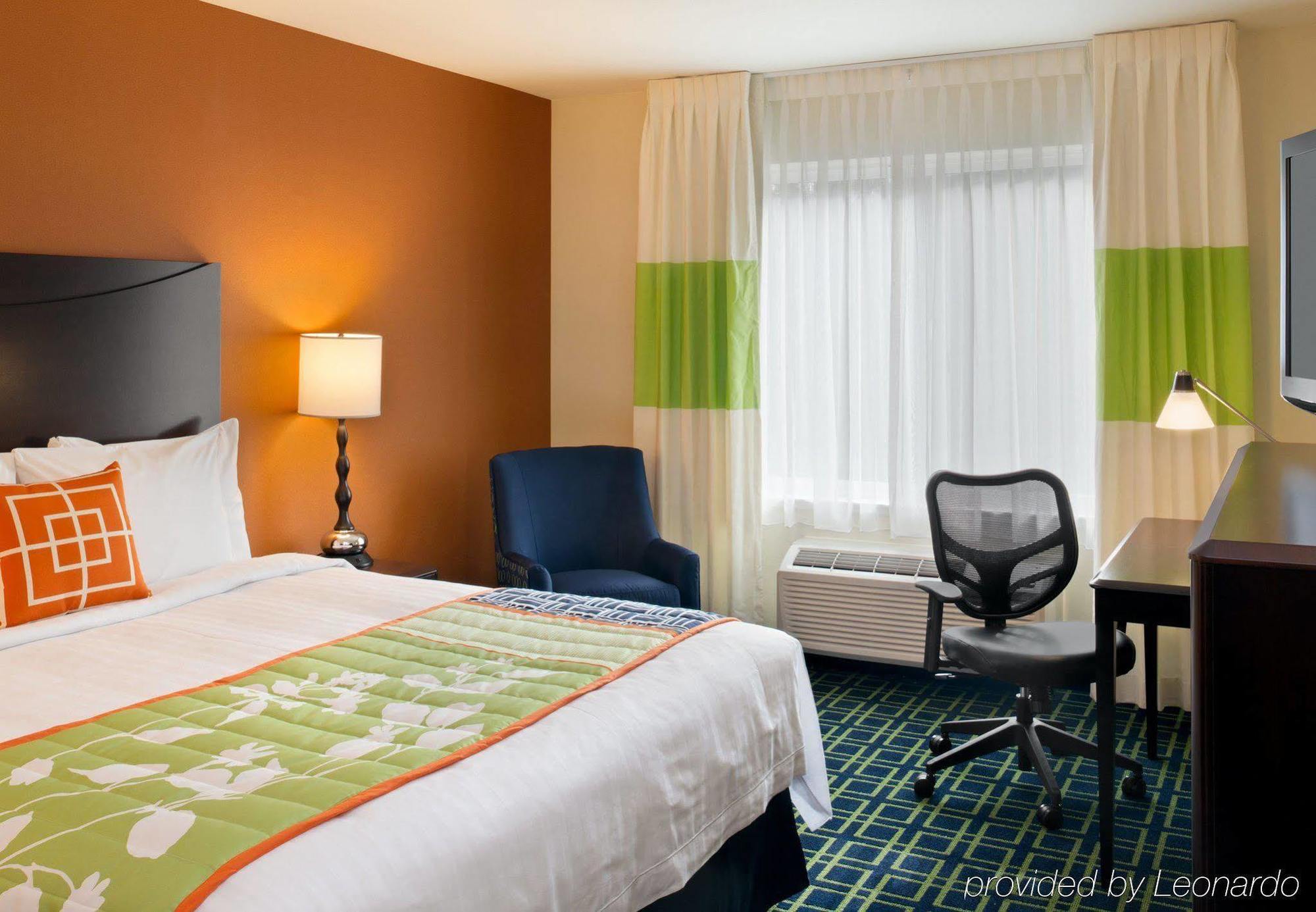 Fairfield By Marriott Tacoma Puyallup Dış mekan fotoğraf