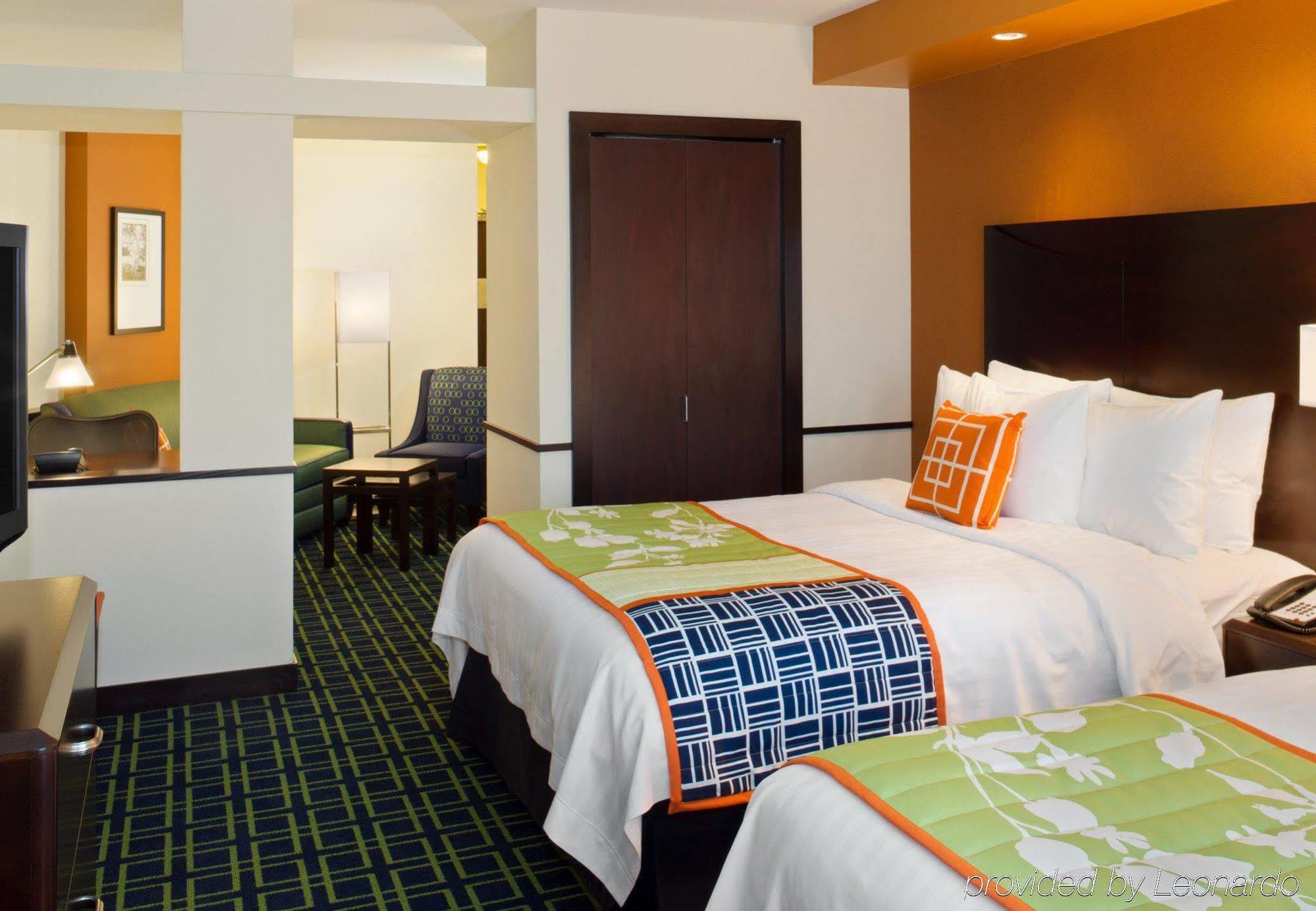 Fairfield By Marriott Tacoma Puyallup Oda fotoğraf