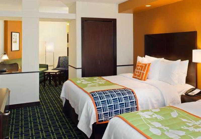 Fairfield By Marriott Tacoma Puyallup Dış mekan fotoğraf