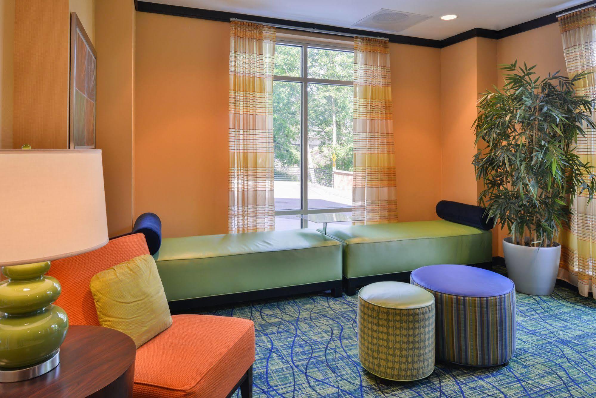 Fairfield By Marriott Tacoma Puyallup Dış mekan fotoğraf