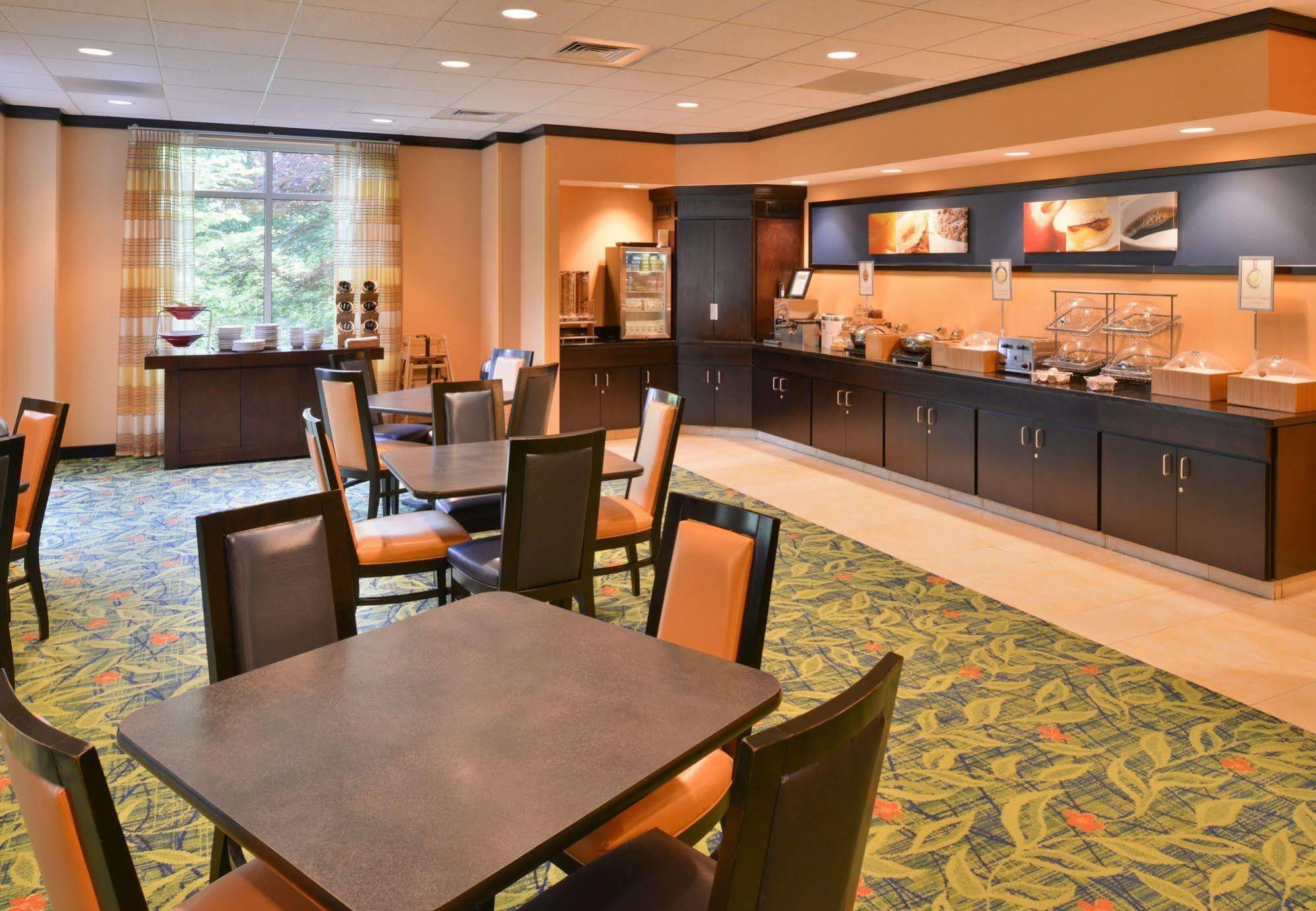 Fairfield By Marriott Tacoma Puyallup Dış mekan fotoğraf