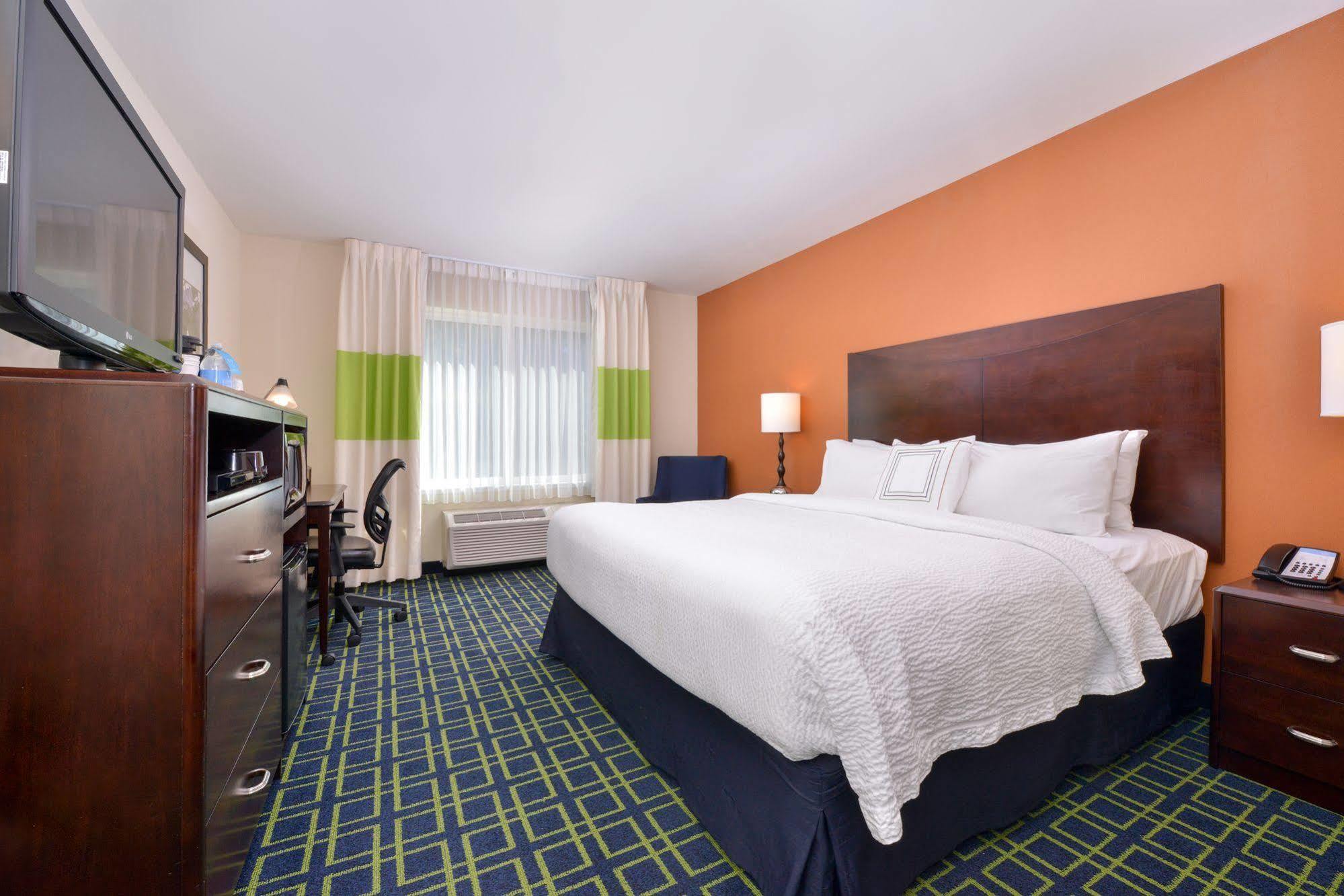 Fairfield By Marriott Tacoma Puyallup Dış mekan fotoğraf