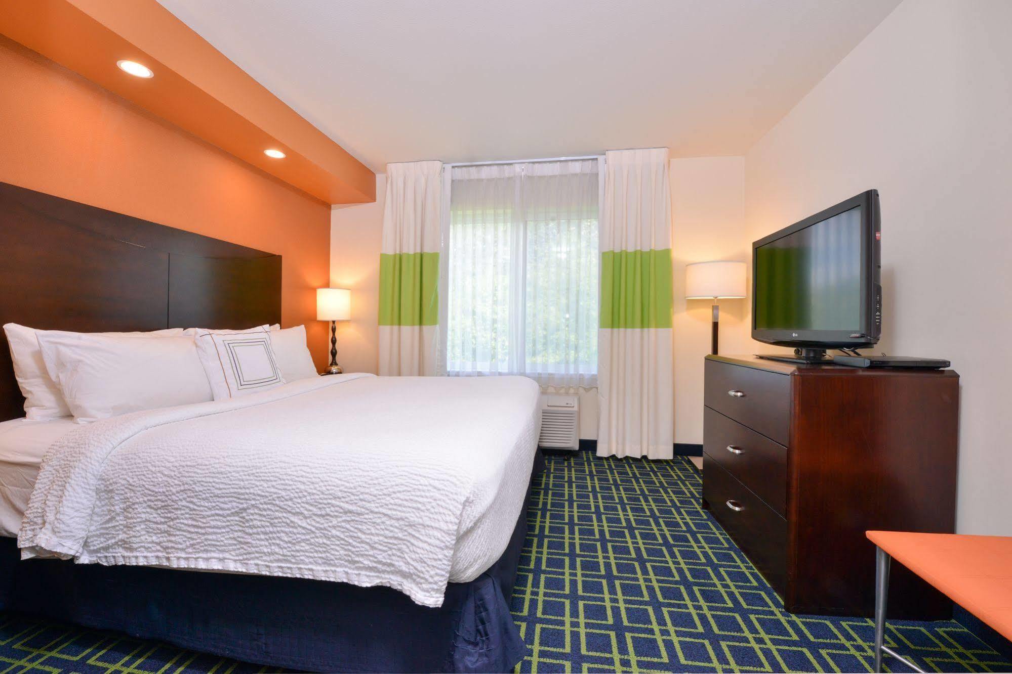 Fairfield By Marriott Tacoma Puyallup Dış mekan fotoğraf