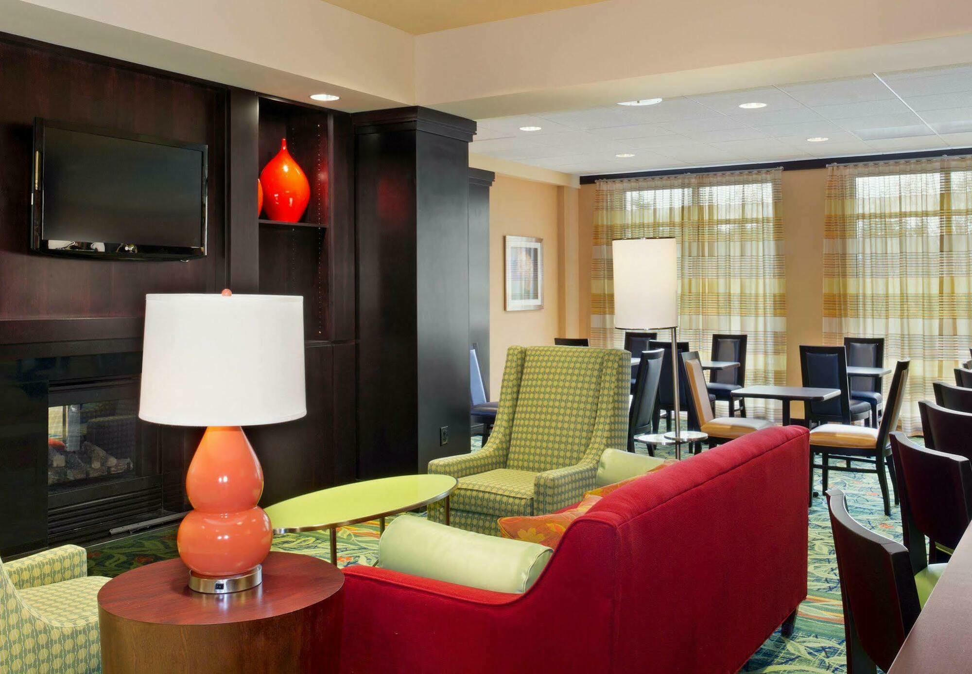 Fairfield By Marriott Tacoma Puyallup Dış mekan fotoğraf